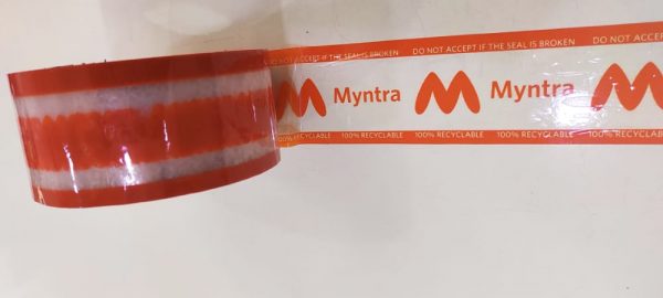 Myntra Branded BOPP Tape