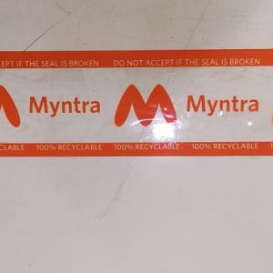Myntra Branded BOPP Tapes