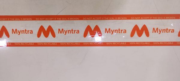 Myntra Branded BOPP Tapes